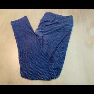 💕Lularoe Dots Leggings